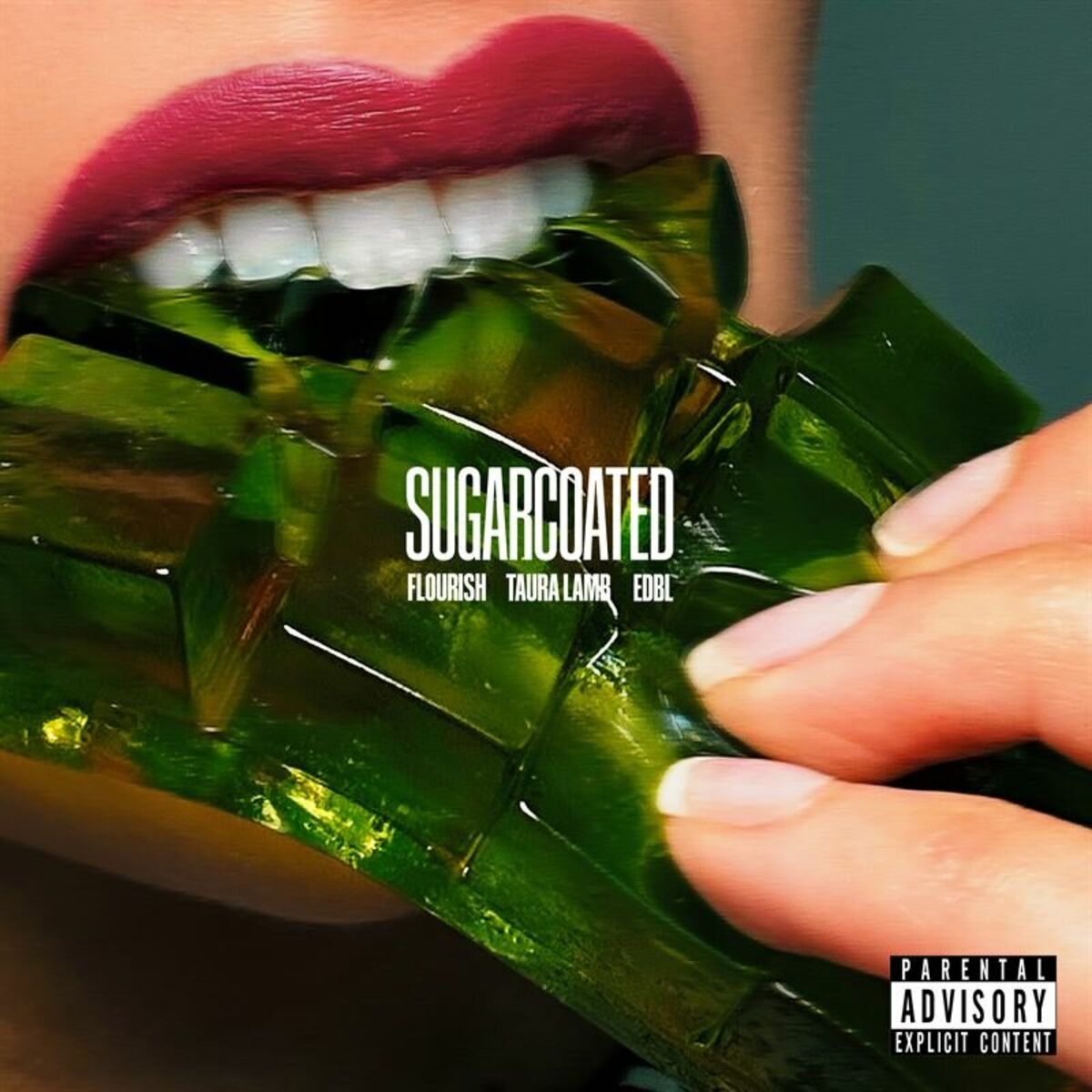 Album cover of Sugarcoated