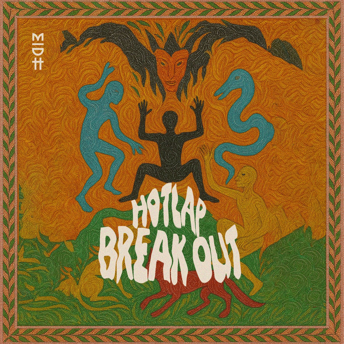 Album cover of Break Out