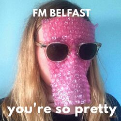 Cover of You're So Pretty