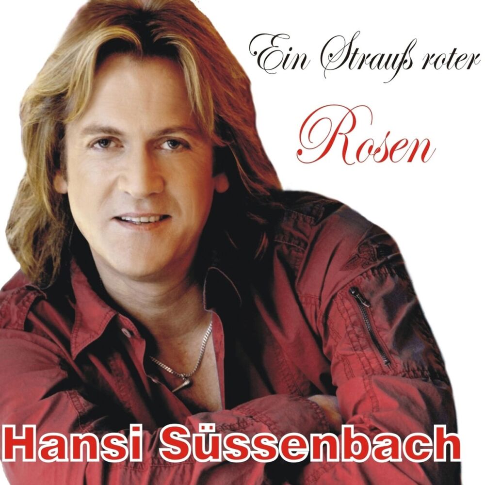 Picture of Ein Strauss roter Rosen