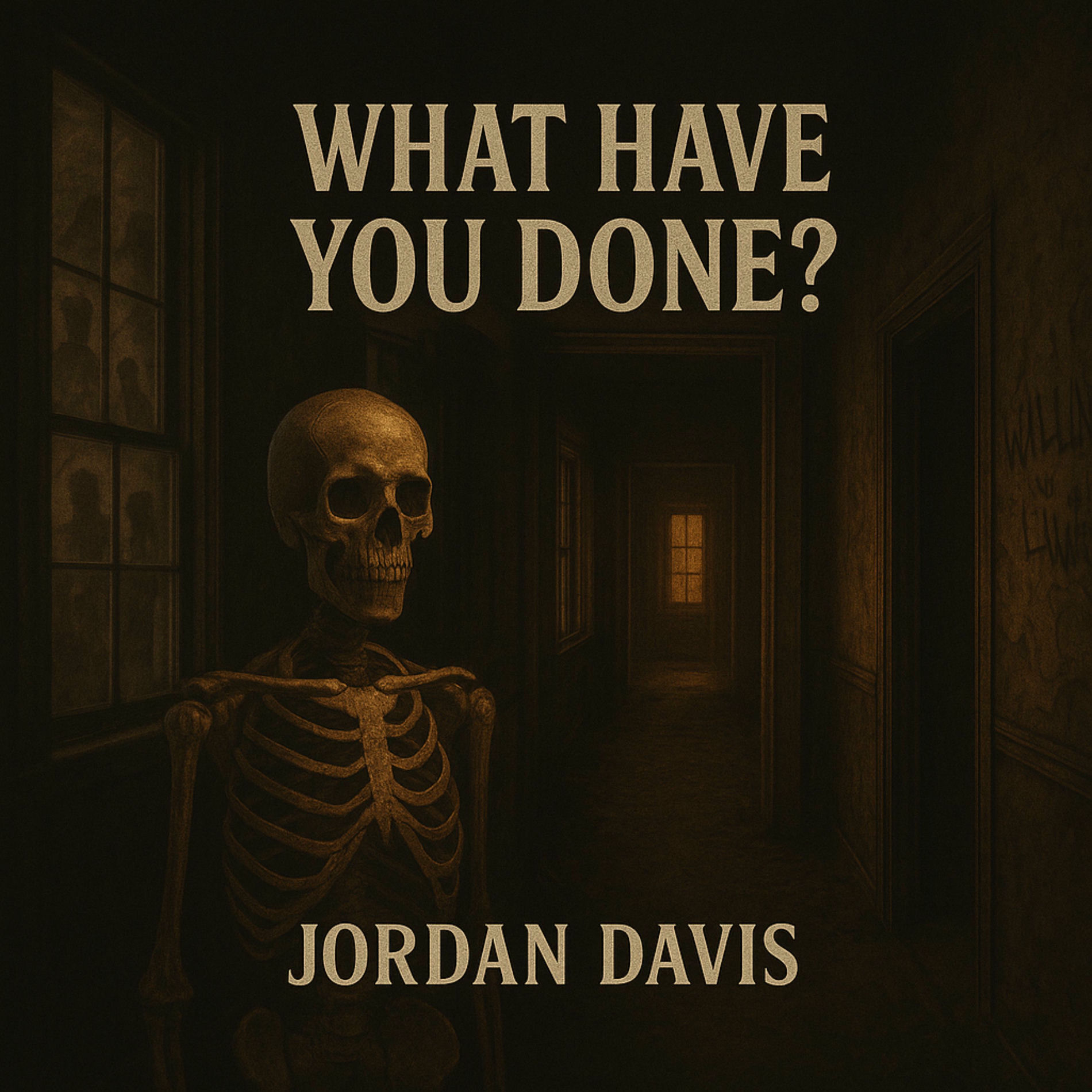 Album cover of WHAT HAVE YOU DONE?
