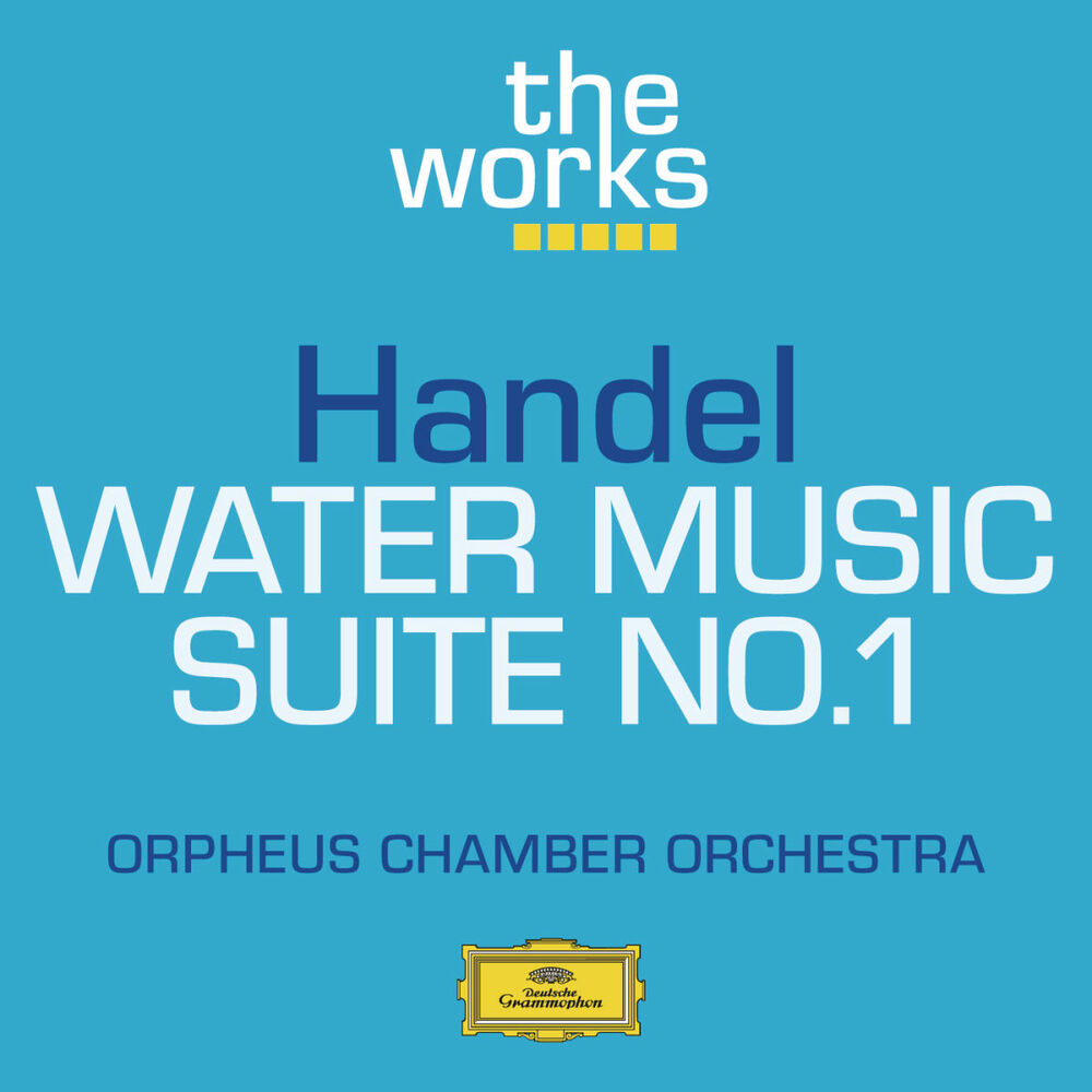 Picture of Handel: Water Music-Suite No.1