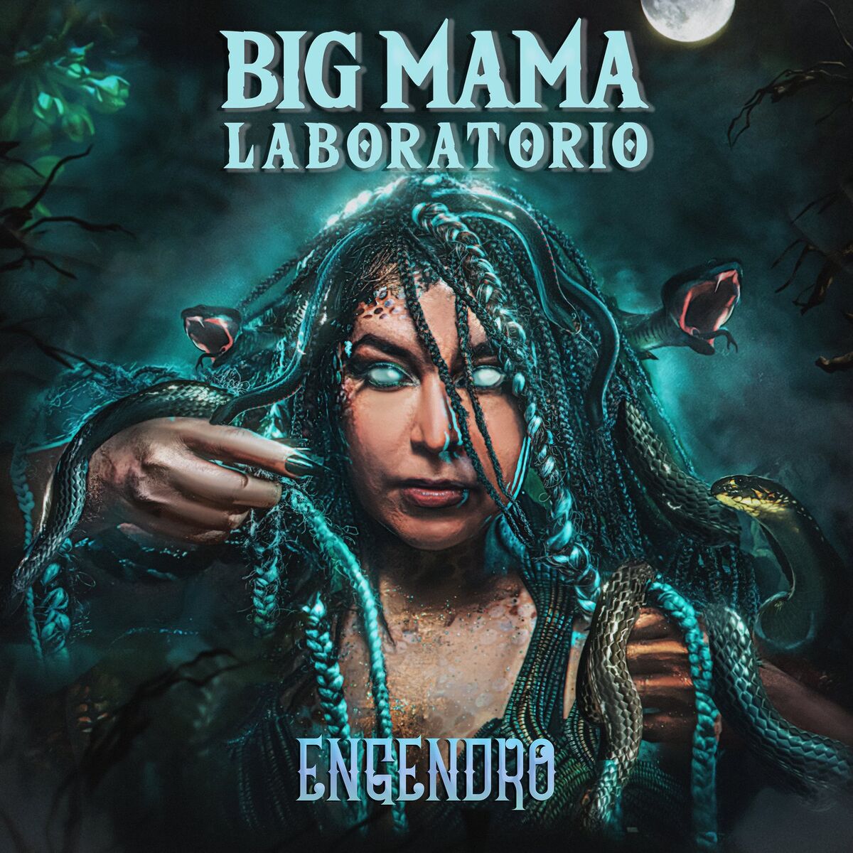 Album cover of Engendro