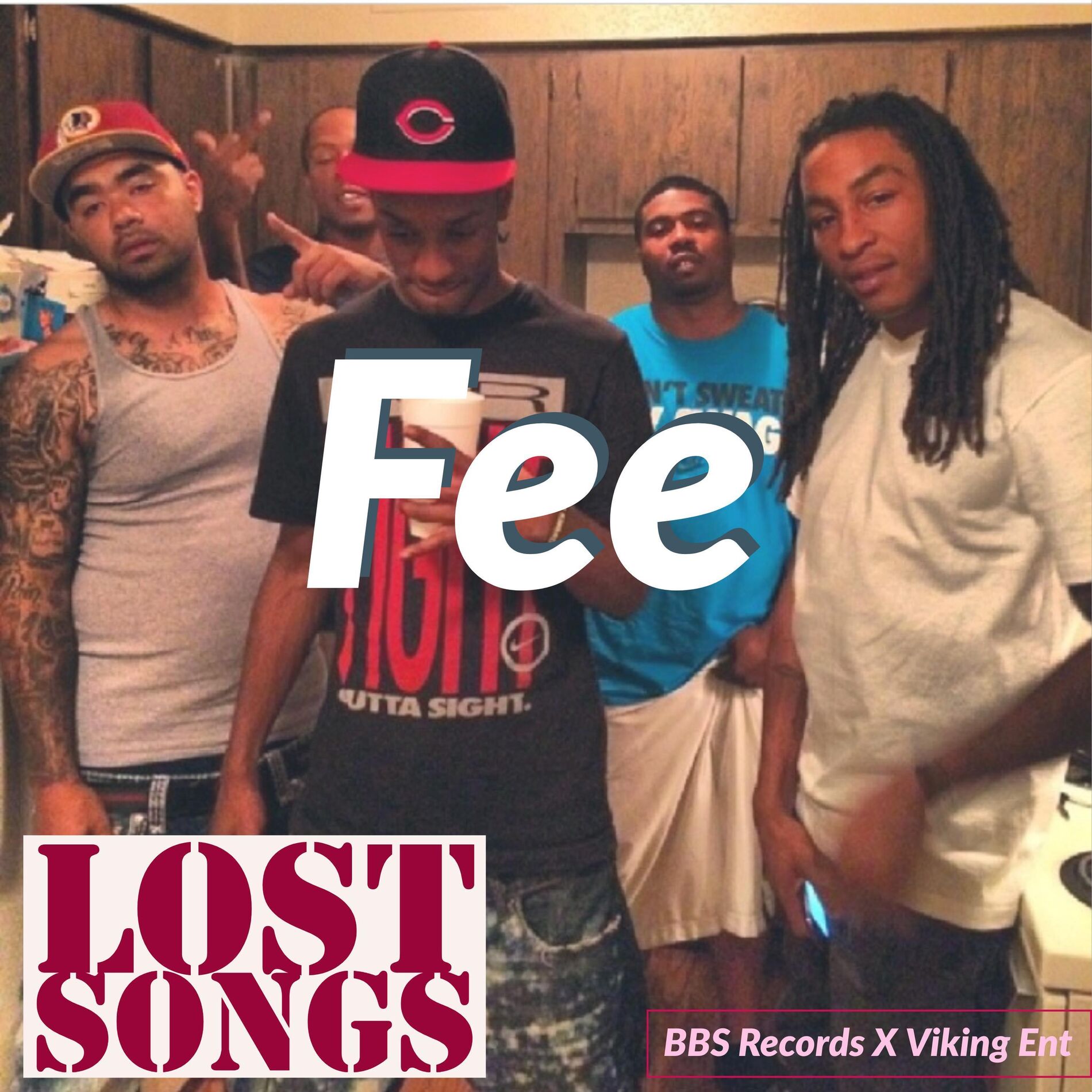 Album cover of Lost Songs