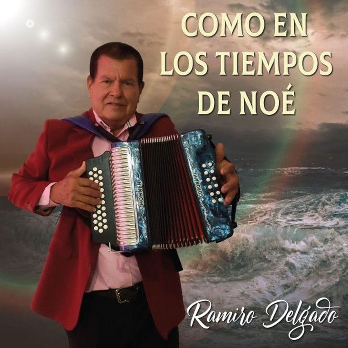 Album cover of Como en los Tiempos de Noé