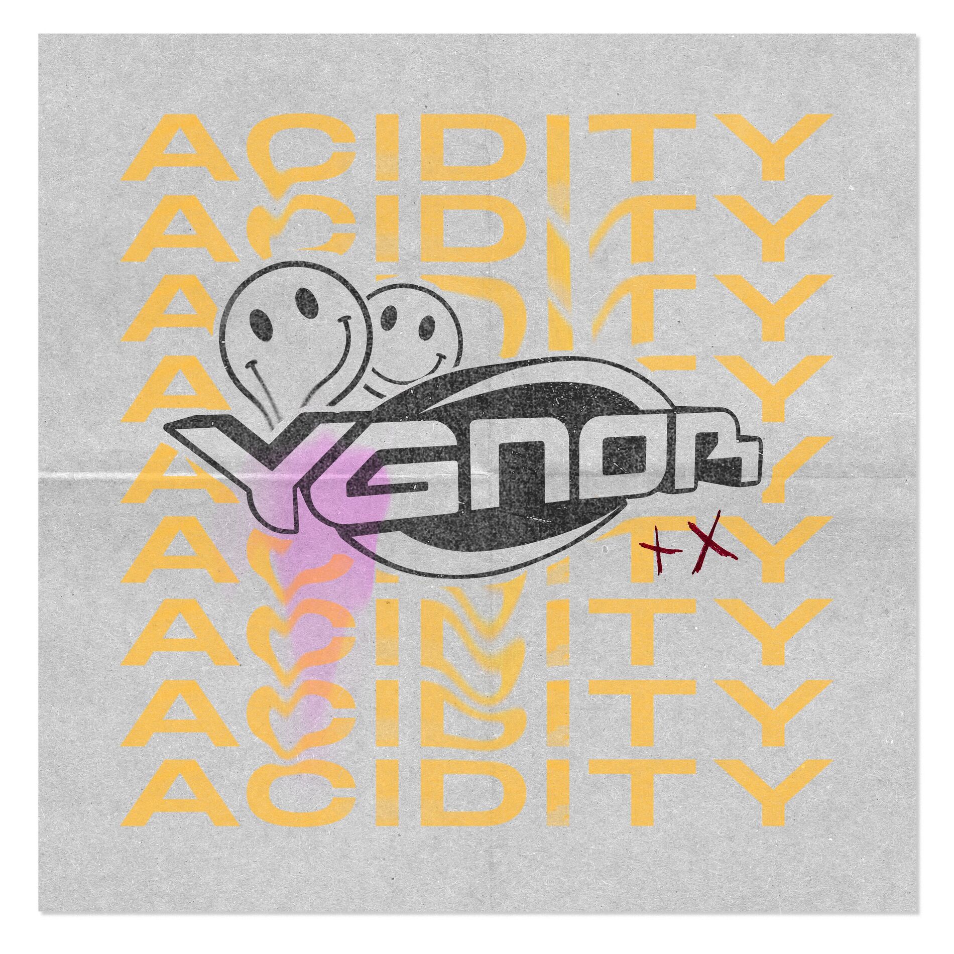 Album cover of Acidity