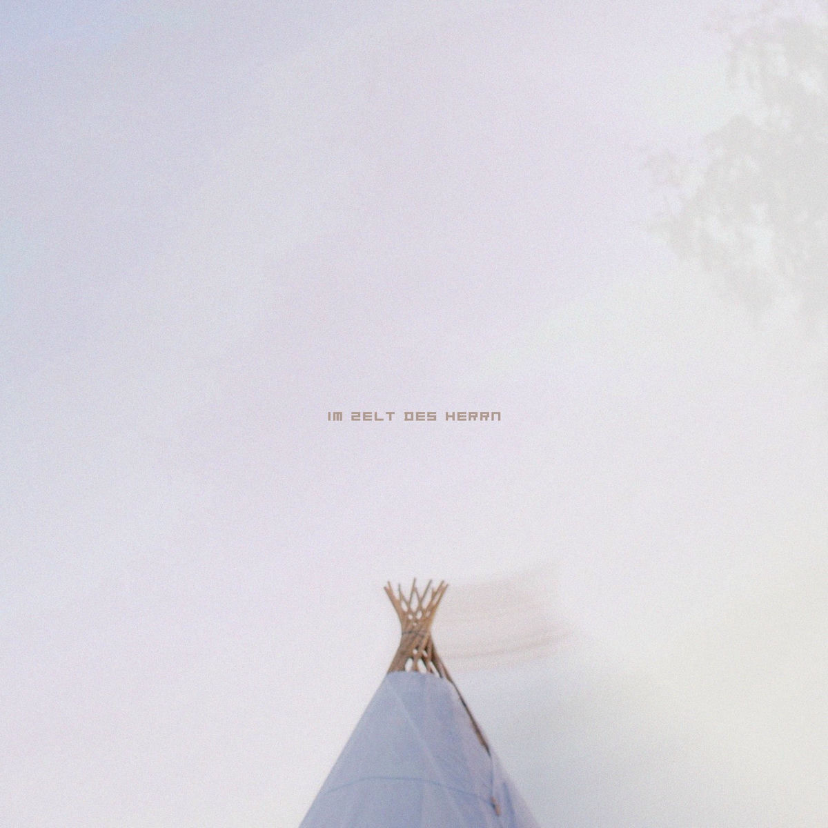 Album cover of Im Zelt des Herrn