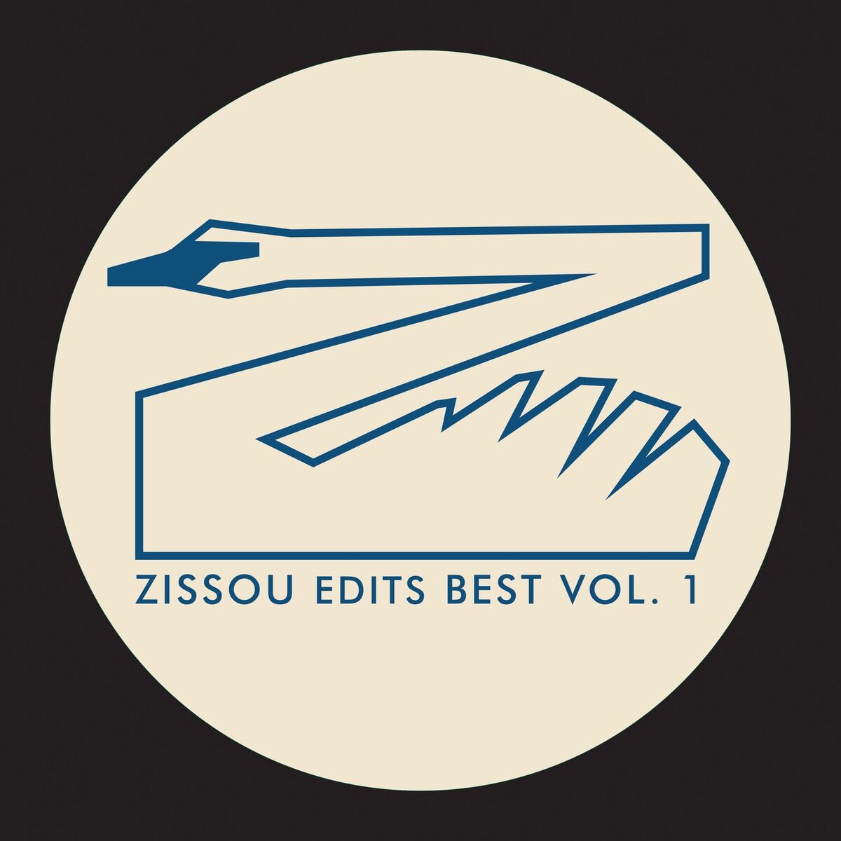 Album cover of Zissou Edits Best Vol. 1