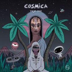 Cover of Cosmica