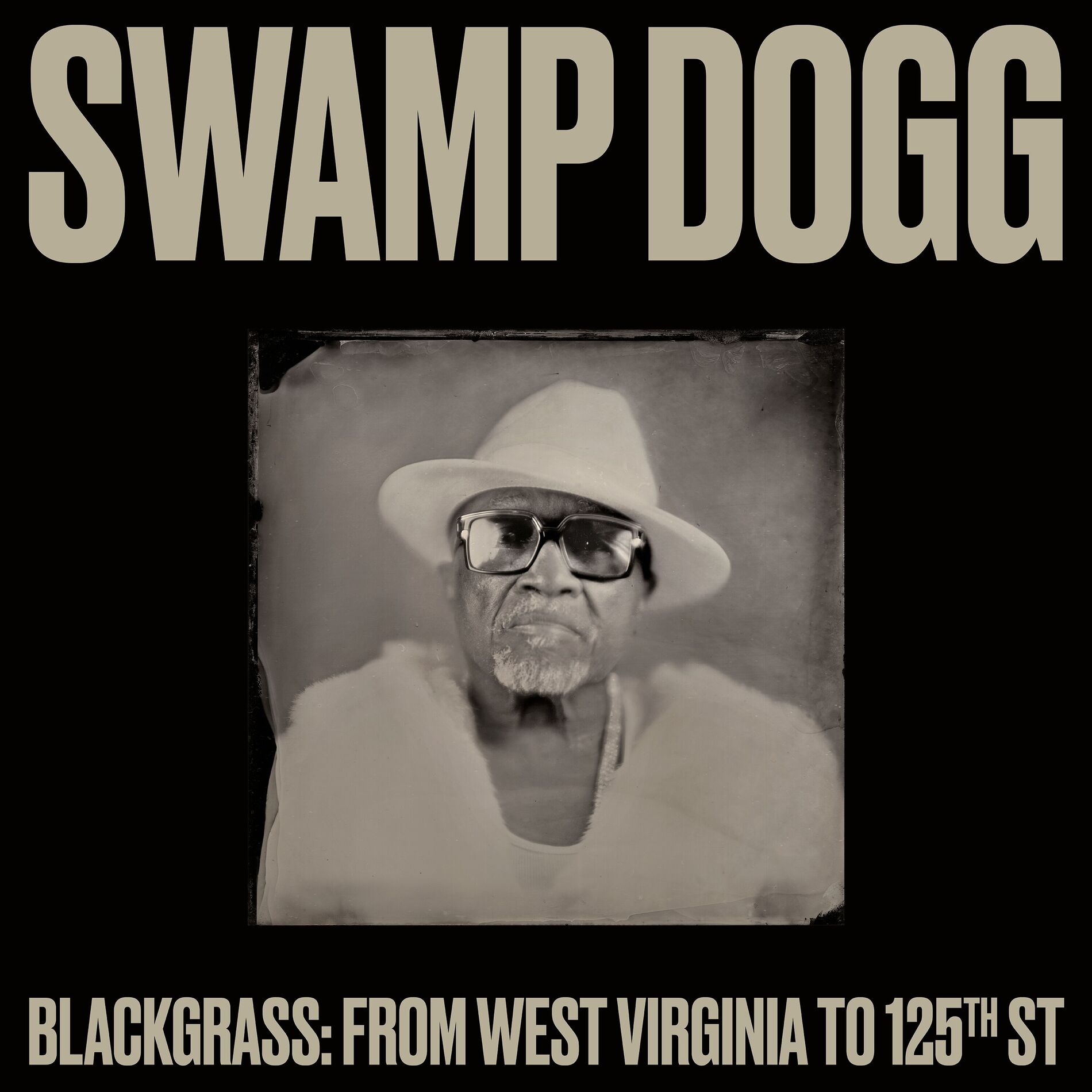 Album cover of Blackgrass: From West Virginia to 125th St
