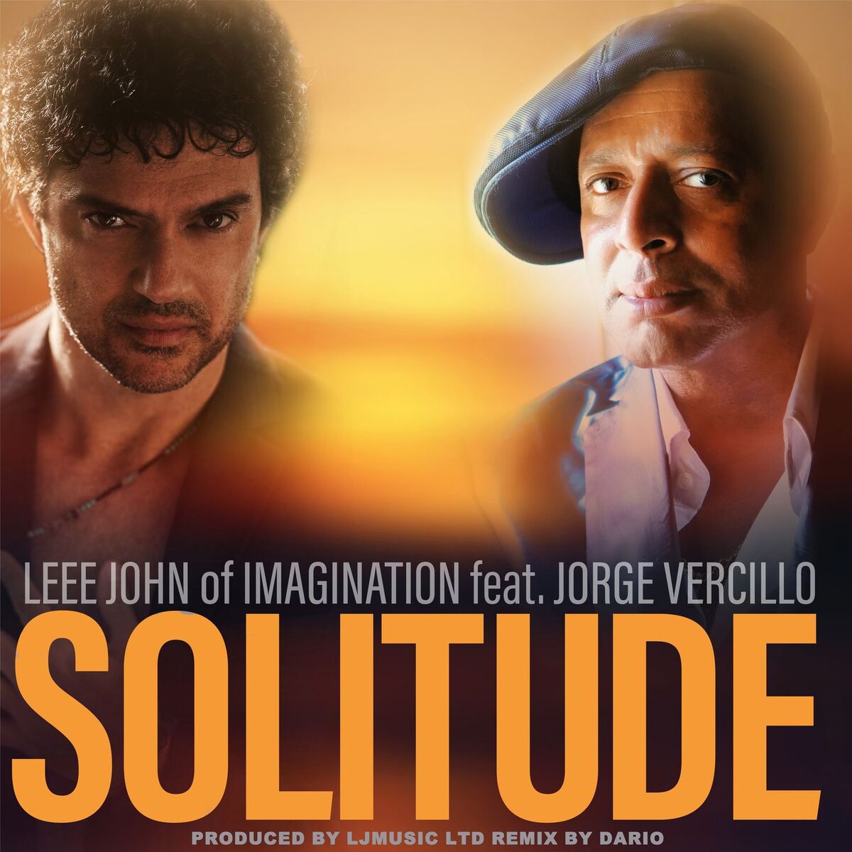 Album cover of Solitude (Dario Caminita Remix)