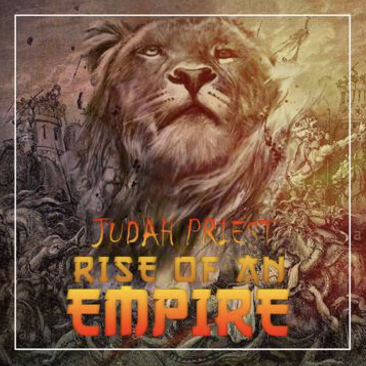 Album cover of Rise of an Empire