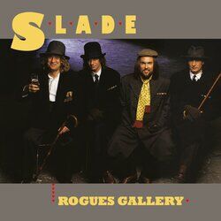 Cover of Rogues Gallery (Expanded)