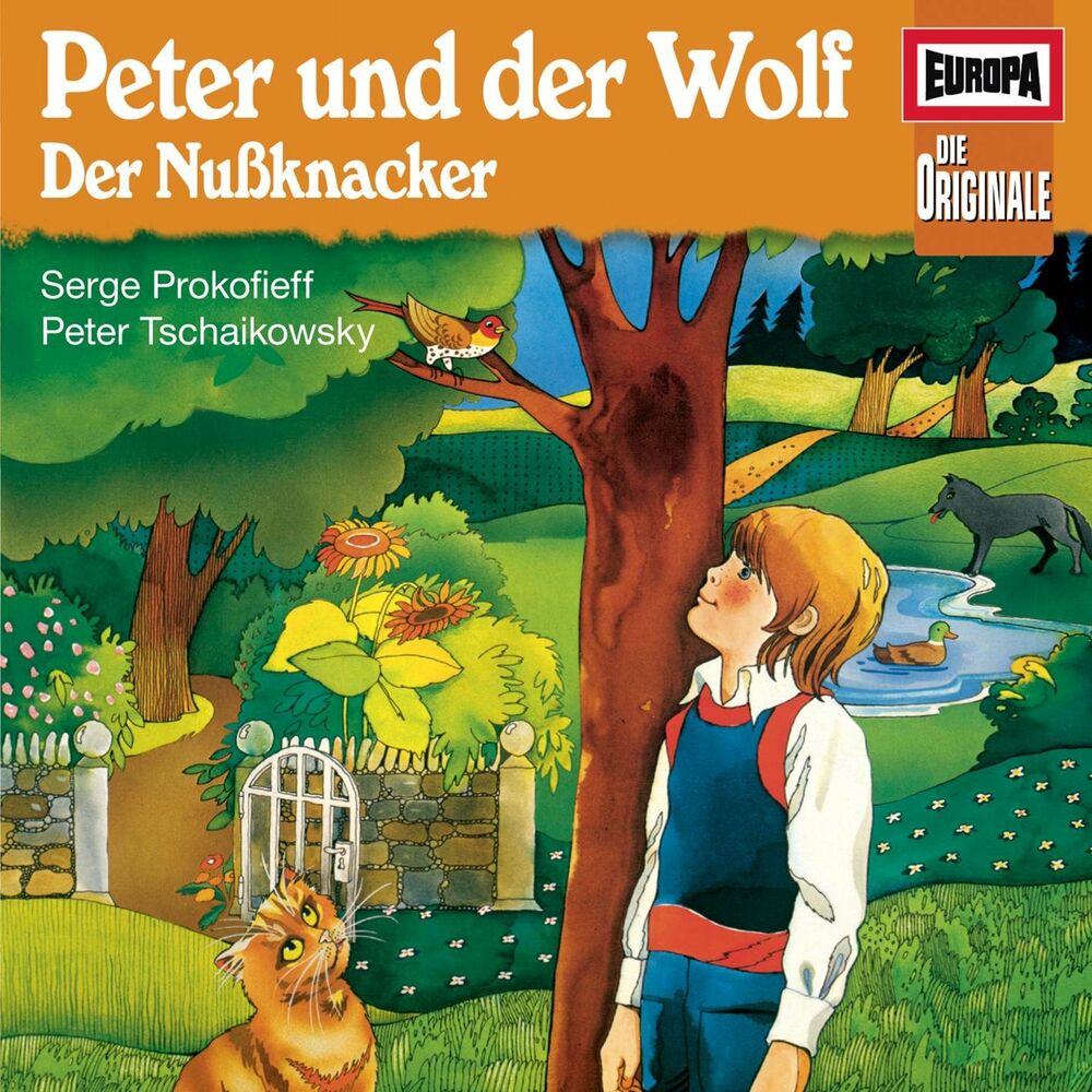 Picture of 063/Peter und der Wolf+Der Nussknacker