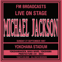 Descargar Bad (Live 1987 FM Broadcast) - Michael Jackson MP3