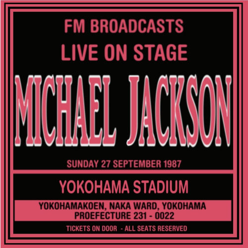 Wanna Be Startin' Somethin' (Live)