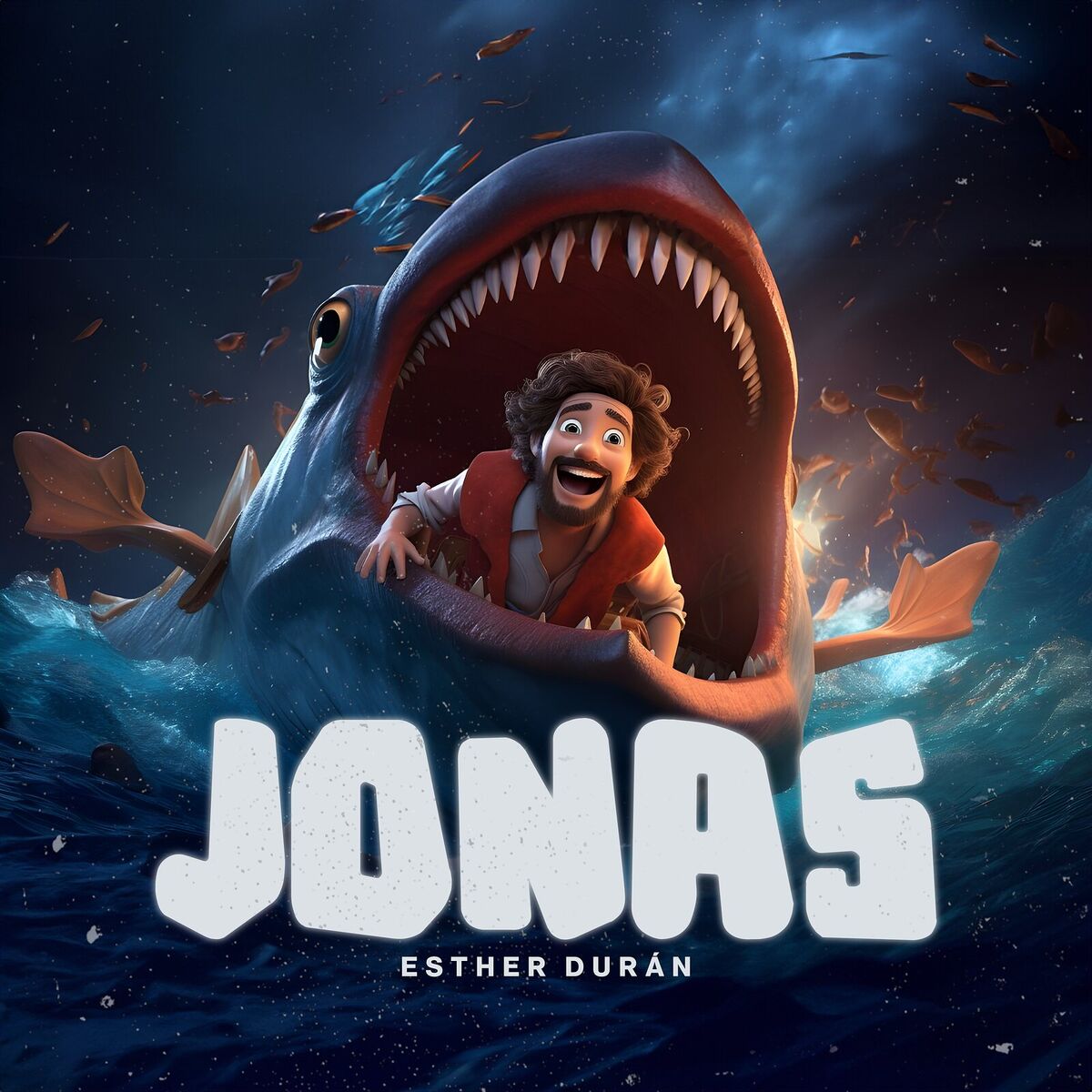 Album cover of Jonas