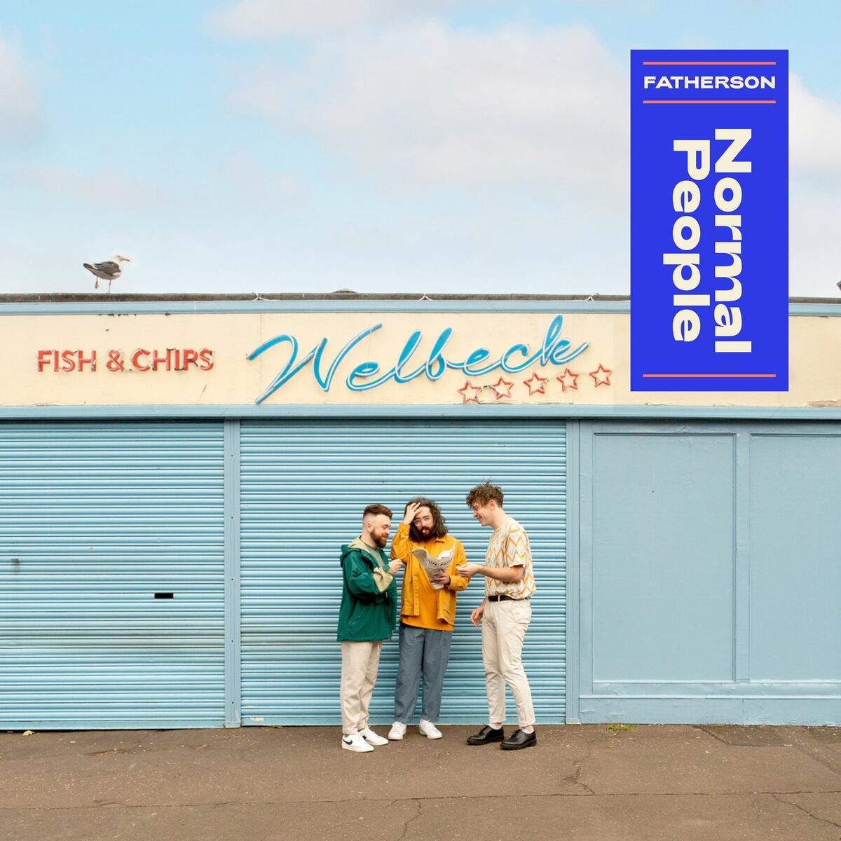 Album cover of Normal People