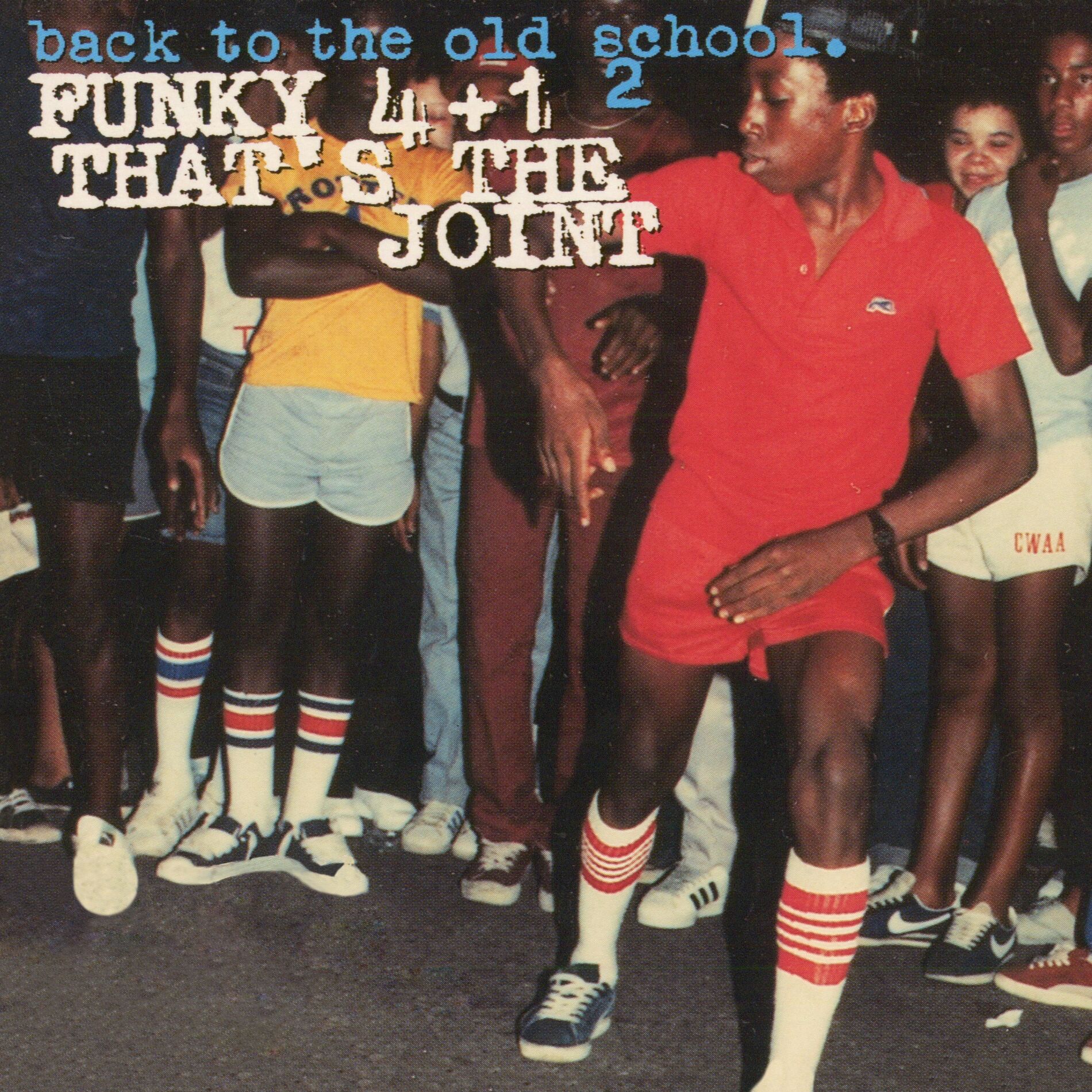 Album cover of That's the Joint