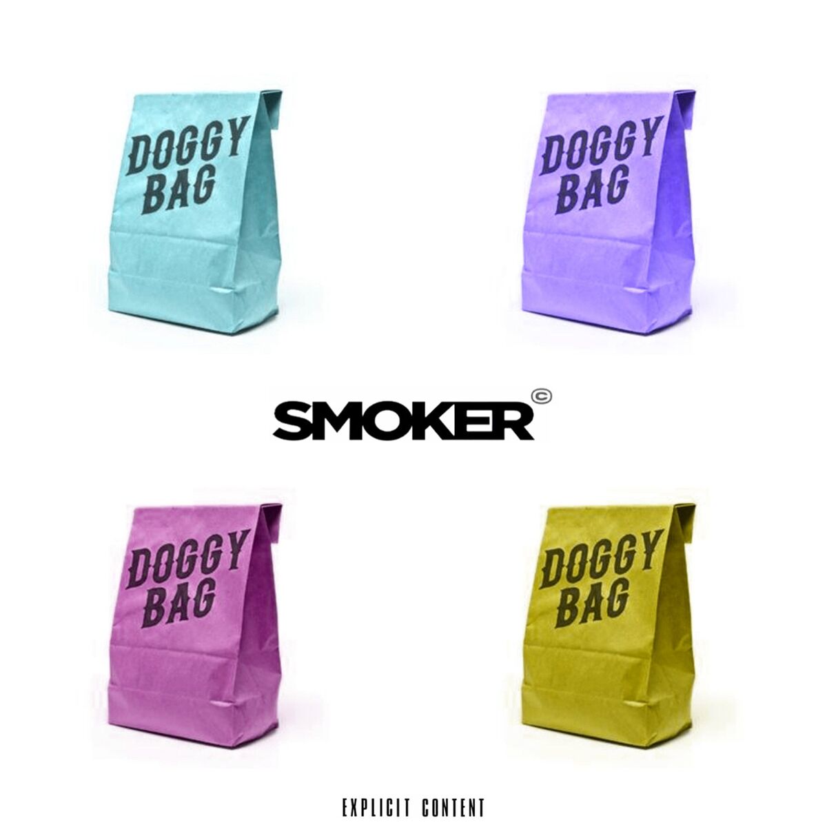 Album cover of Doggy Bag