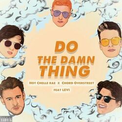 Cover of Do The Damn Thing