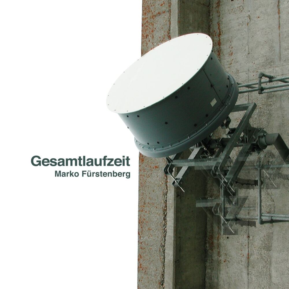Picture of Gesamtlaufzeit LP