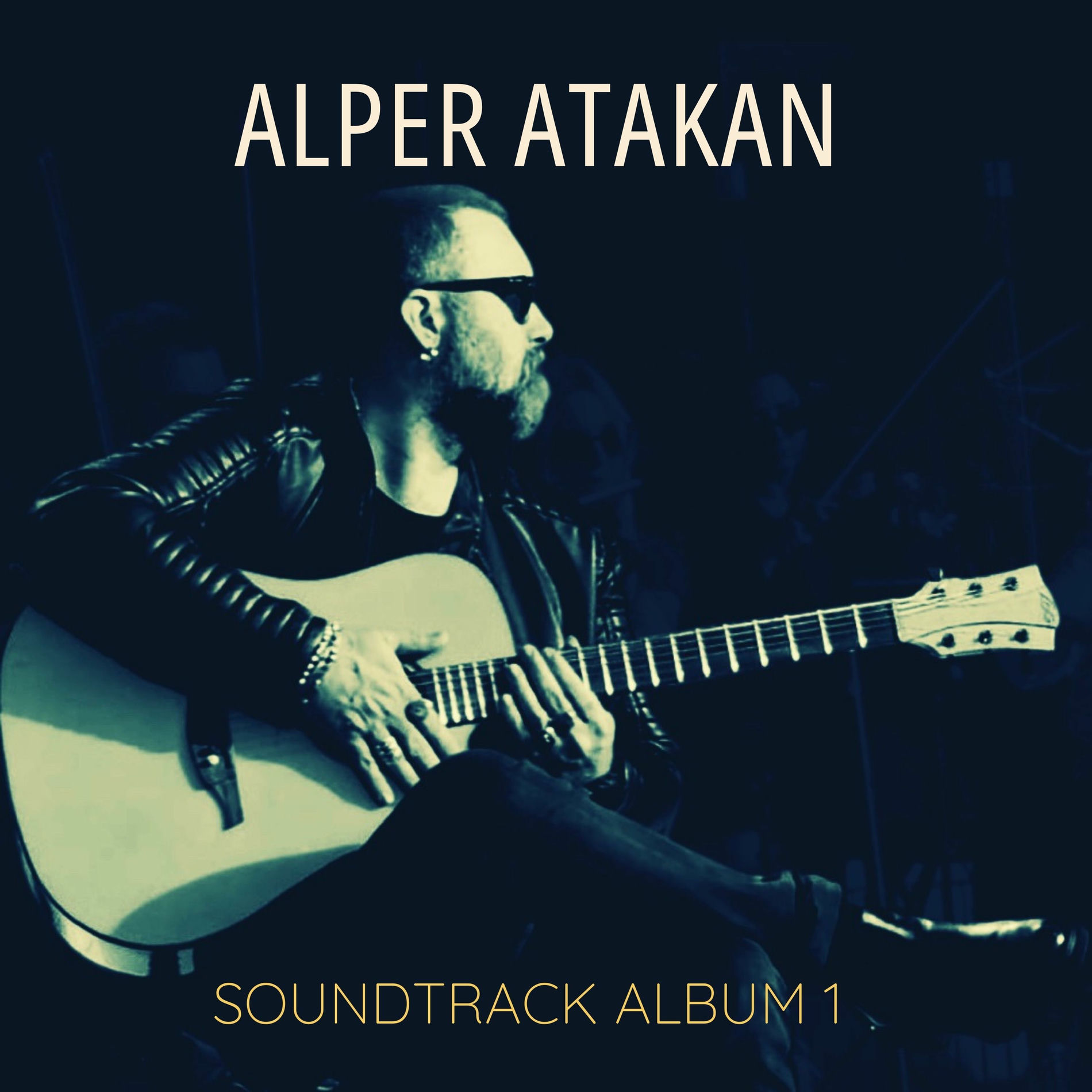 Album cover of Alper Atakan Soundtrack Album 1