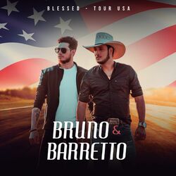 Cover of Blessed (Tour USA)
