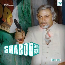 Cover of Shaboo Strikes Back