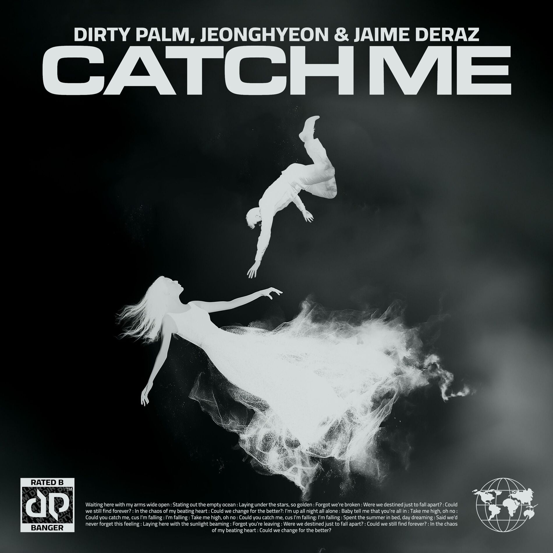 Album cover of Catch Me (ft. Jaime Deraz)
