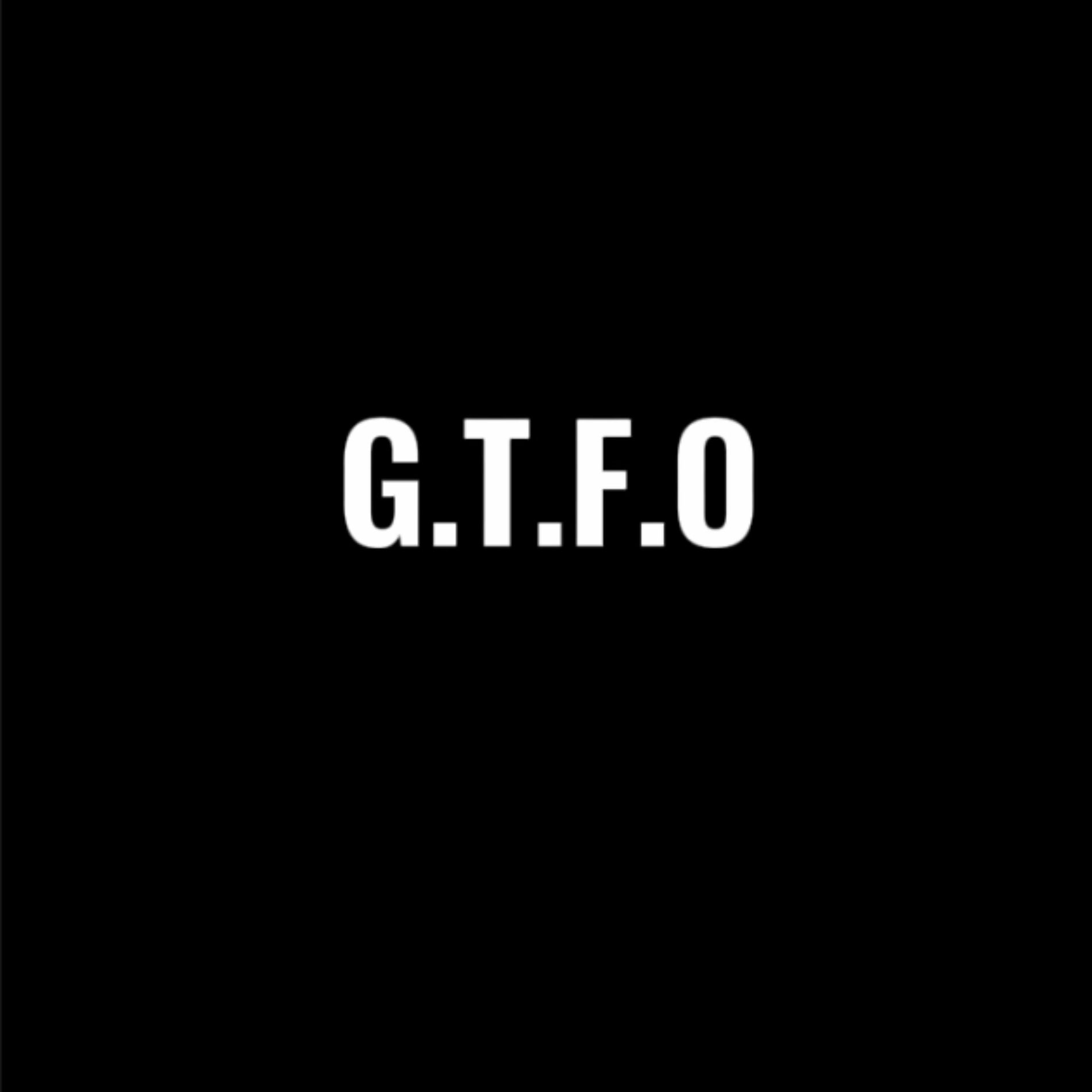 Album cover of GTFO