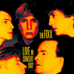 Cover of Live in Concert 1982