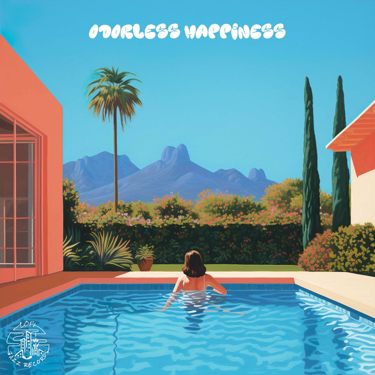 Album cover of Odorless Happiness