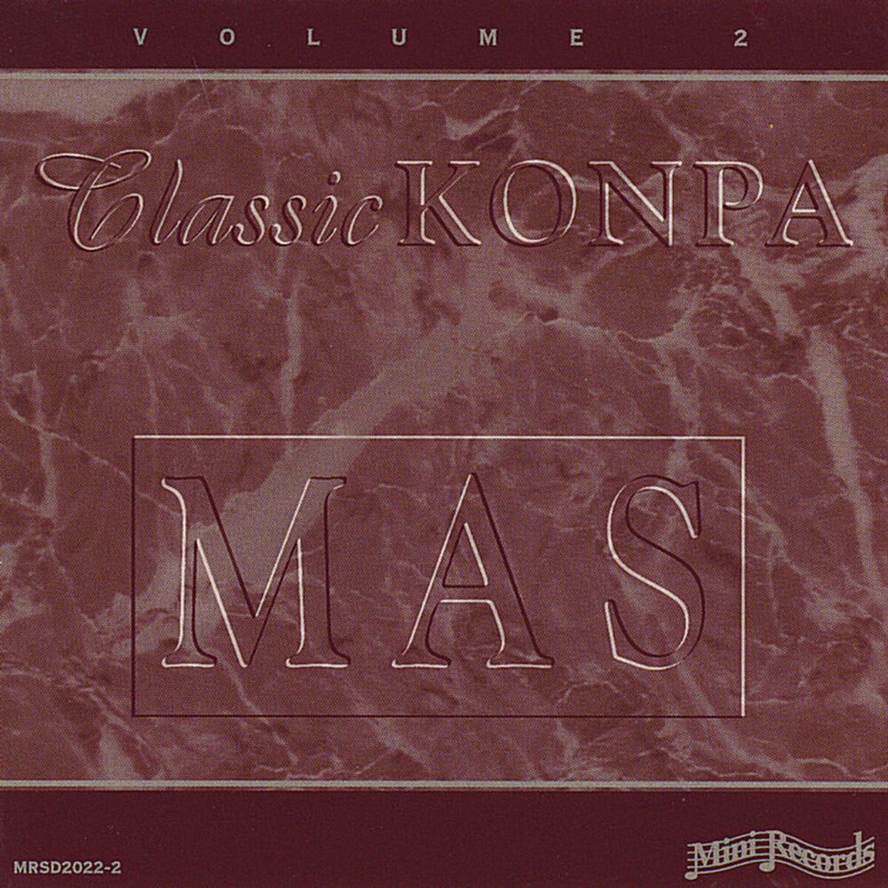 Picture of Classic Konpa, Vol.2