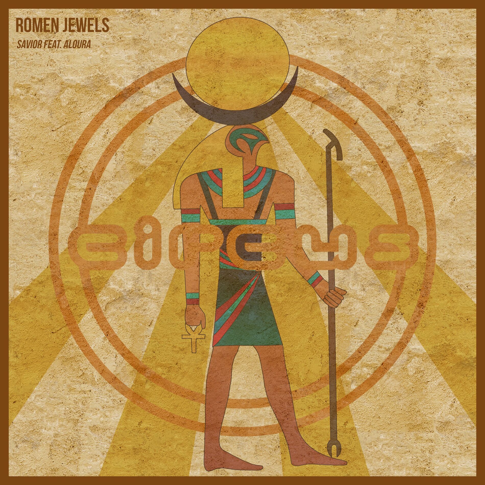 Album cover of Savior