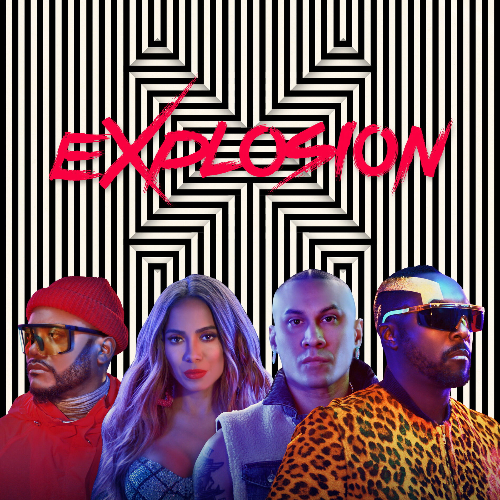 Album cover of eXplosion