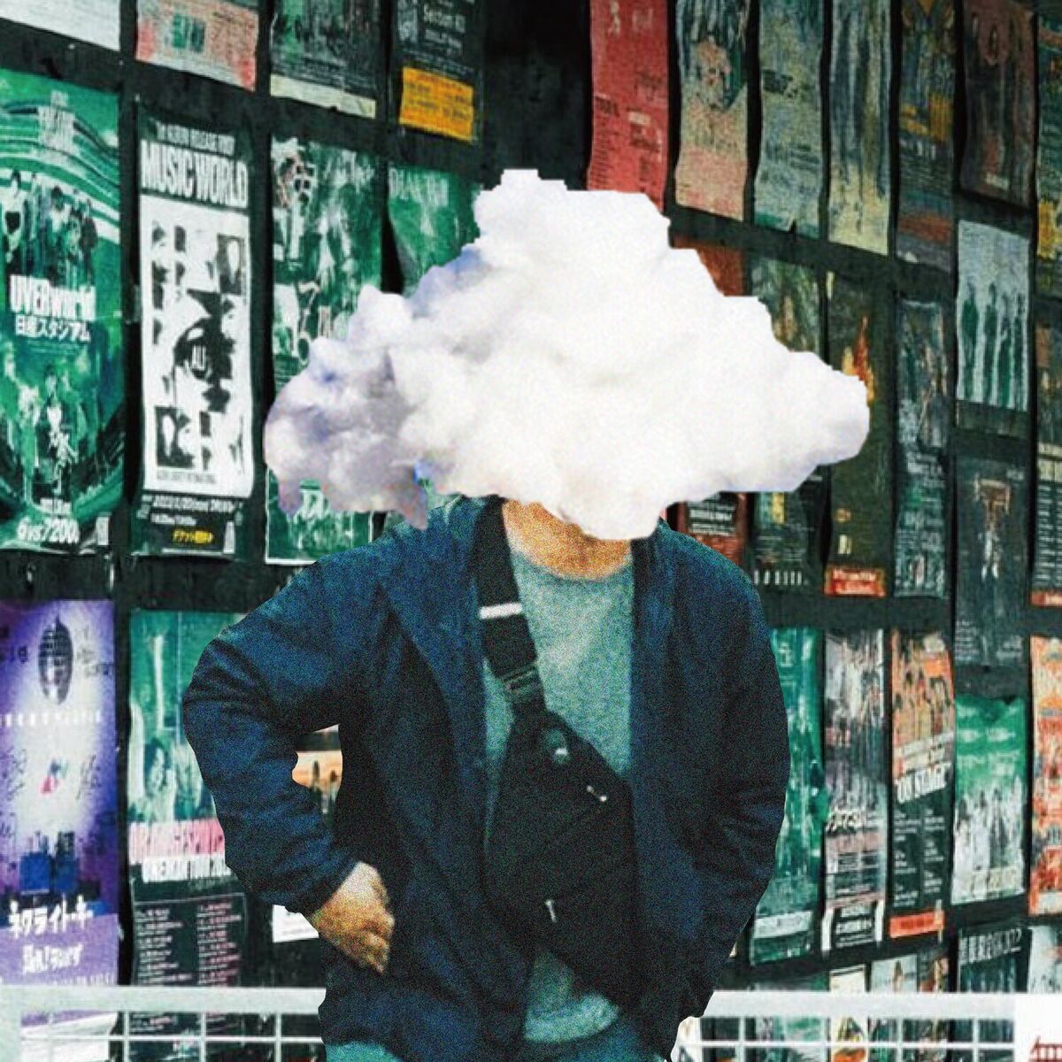 Album cover of Come Back