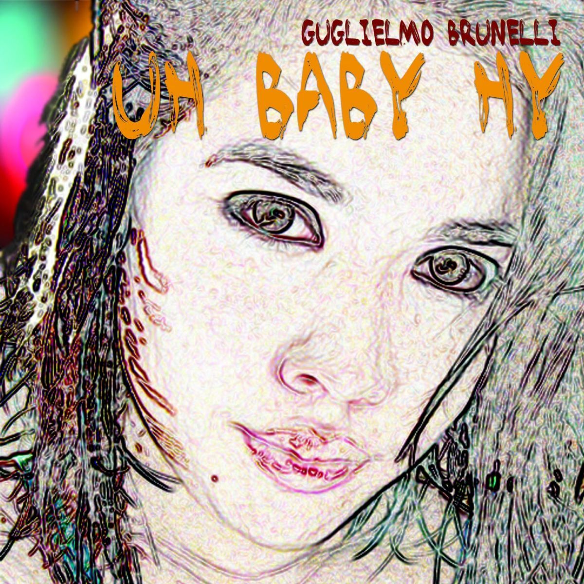 Album cover of Uh Baby Hy