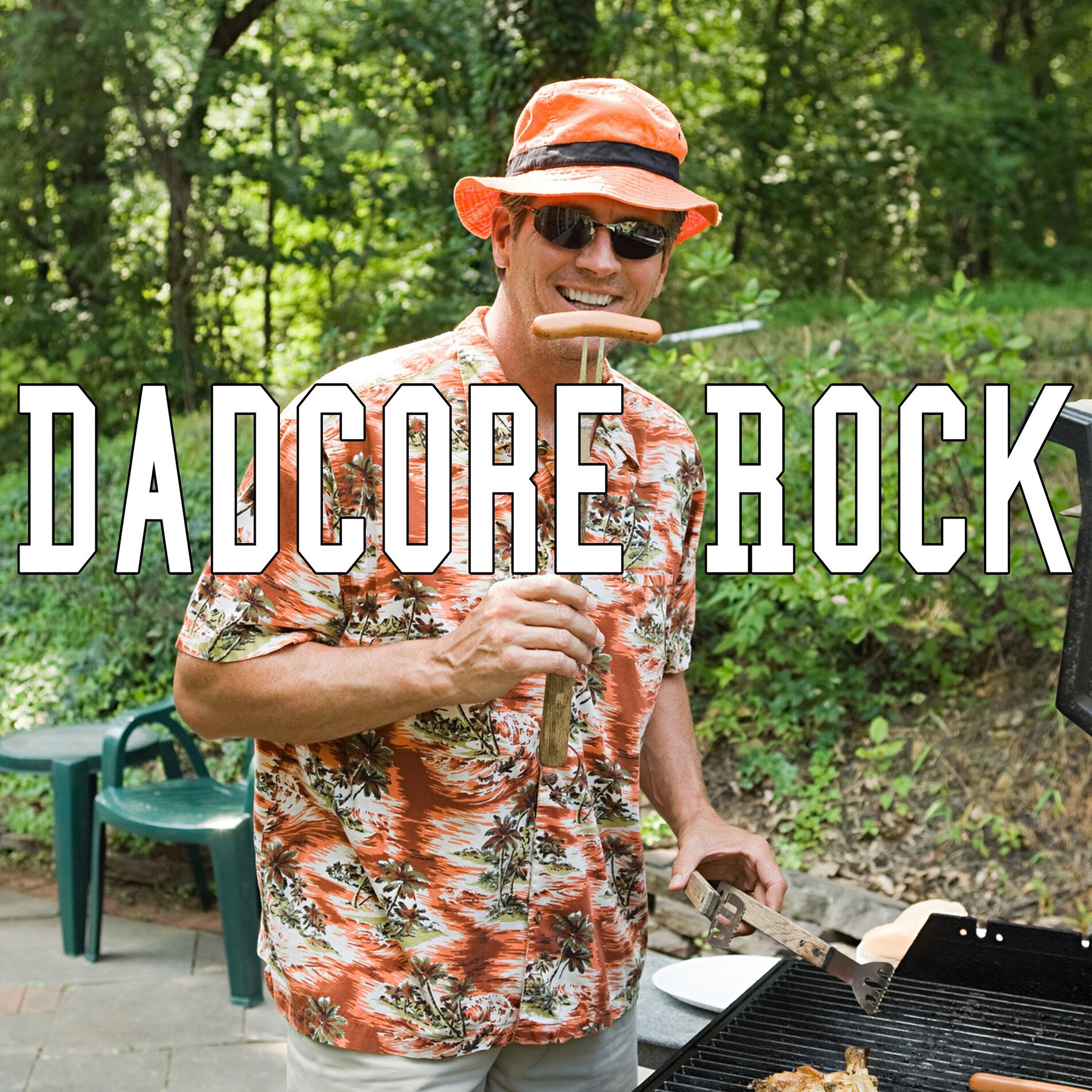 Album cover of Dadcore Rock