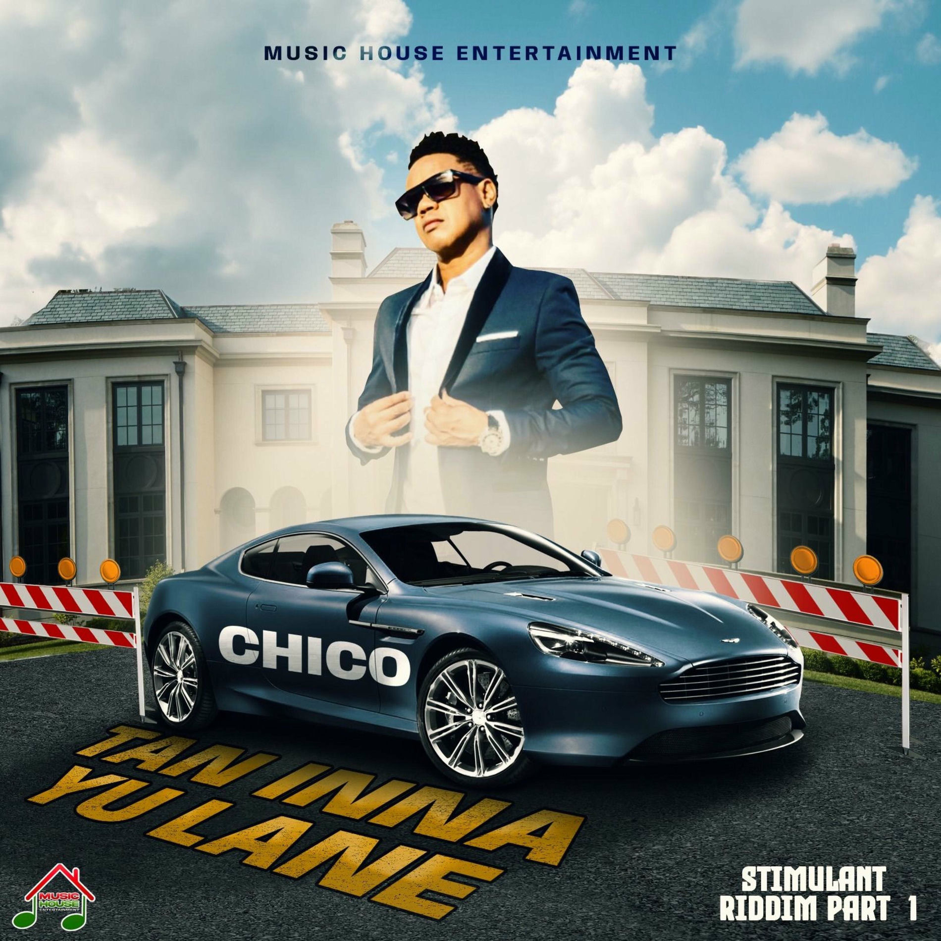 Album cover of Tan Inna Yu Lane (feat. Chico)