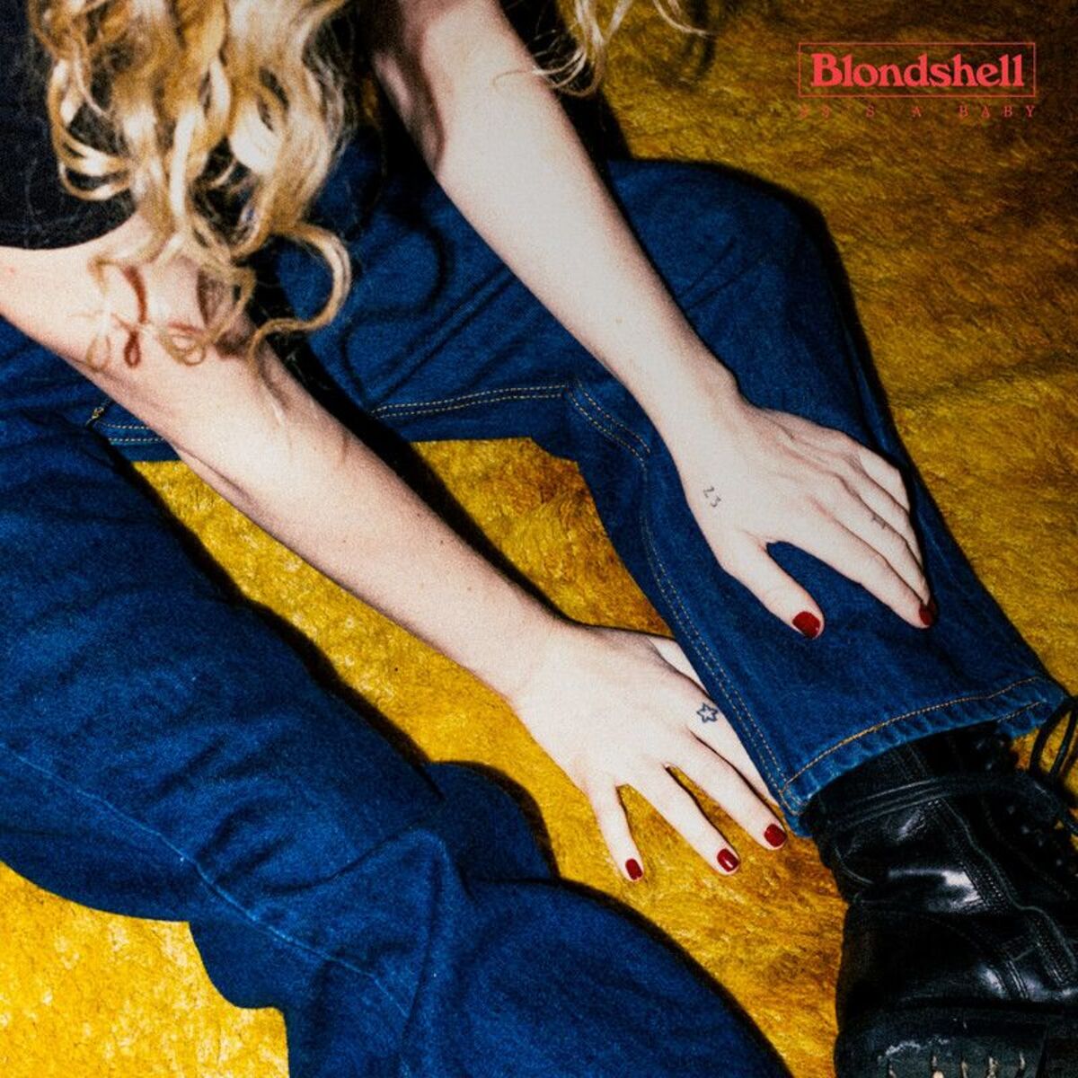 Album cover of 23's A Baby
