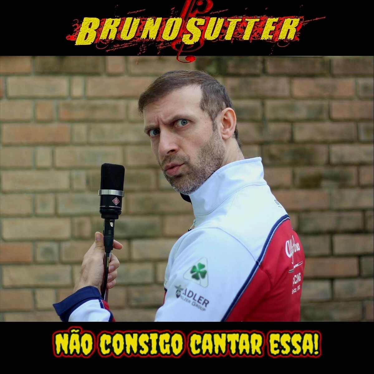 Album cover of Não Consigo Cantar Essa