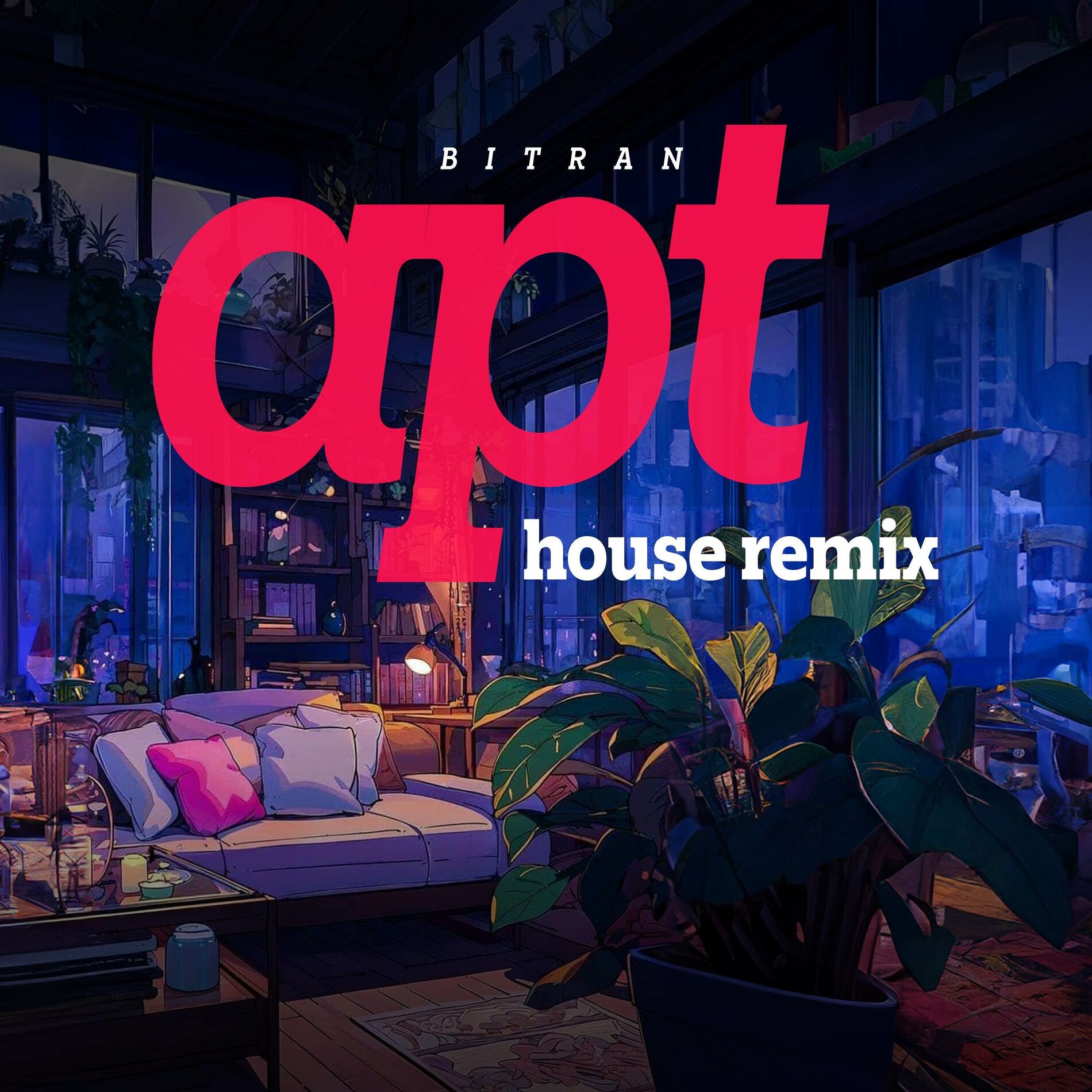Album cover of Apt (House Remix)
