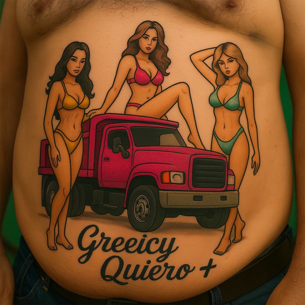 Album cover of Quiero +