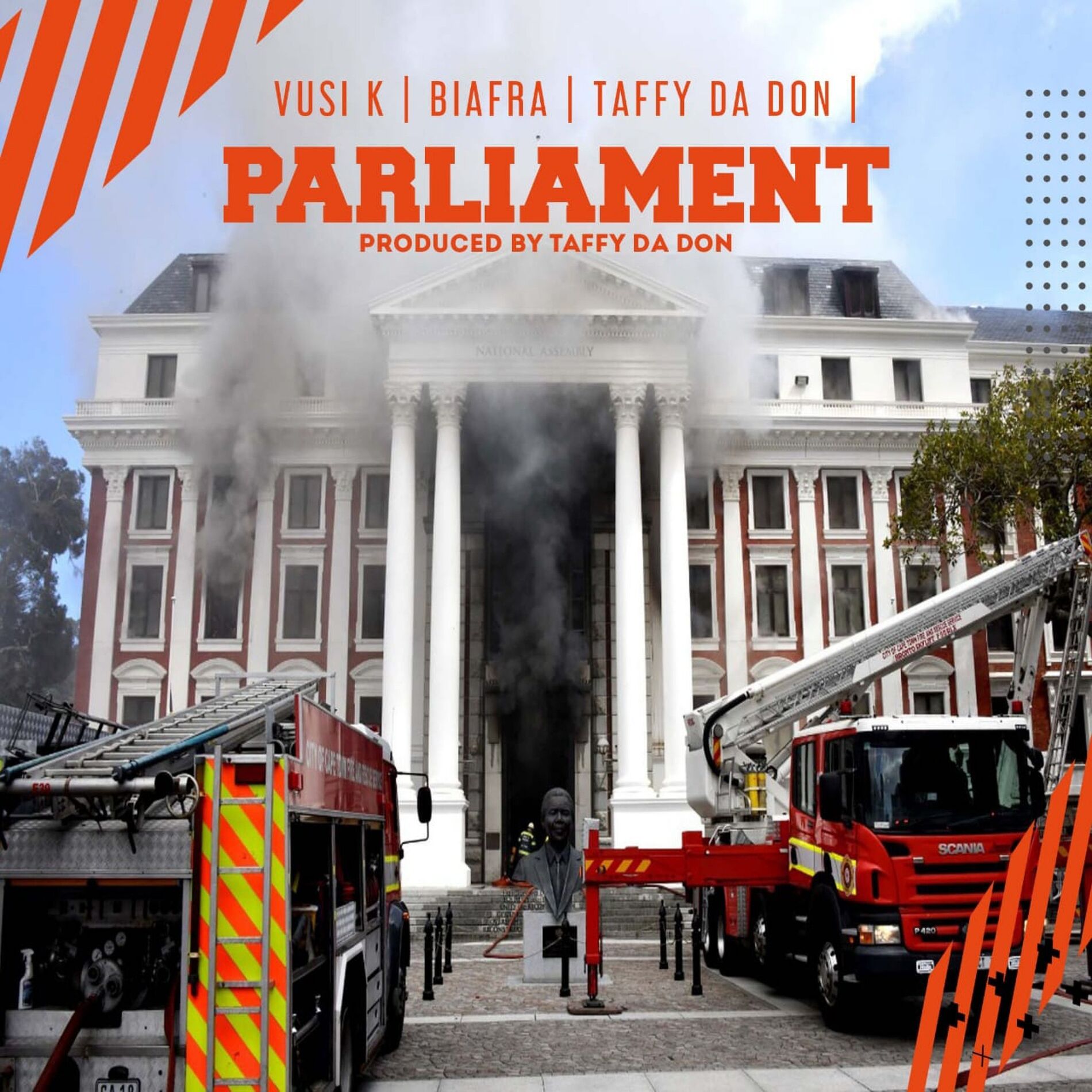 Album cover of Parliament