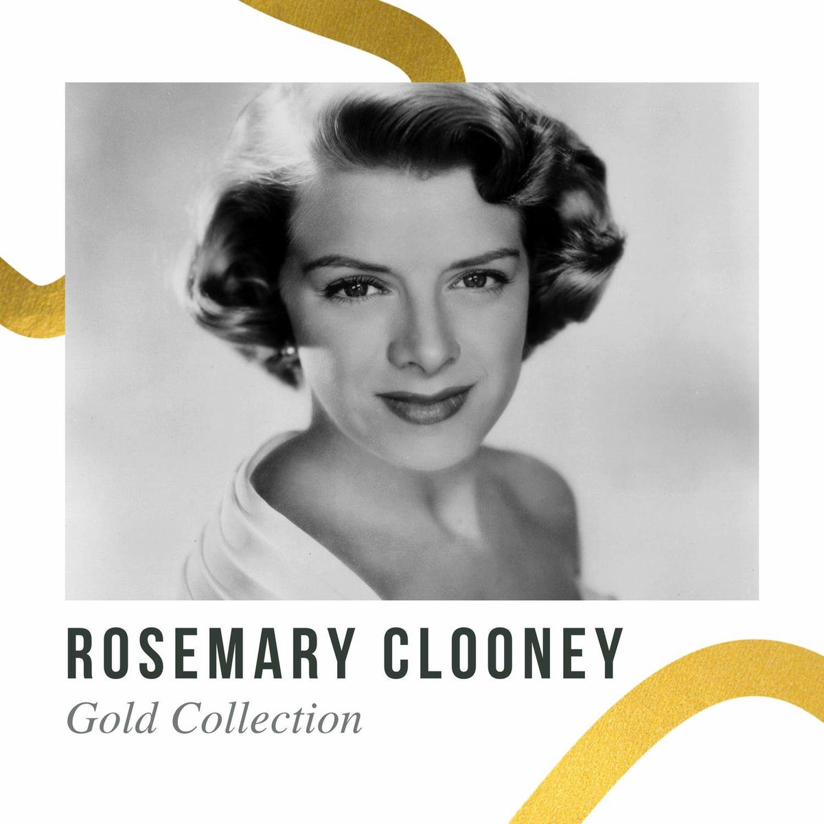 Album cover of Rosemary Clooney - Gold Collection