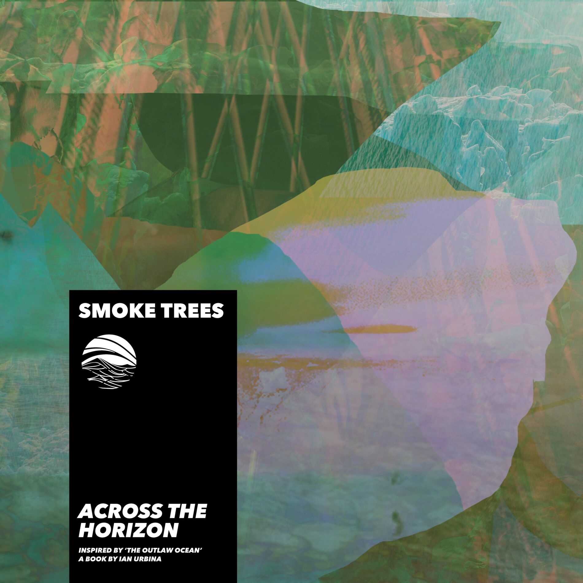 Album cover of Across the Horizon (Inspired by ‘The Outlaw Ocean’ a book by Ian Urbina)