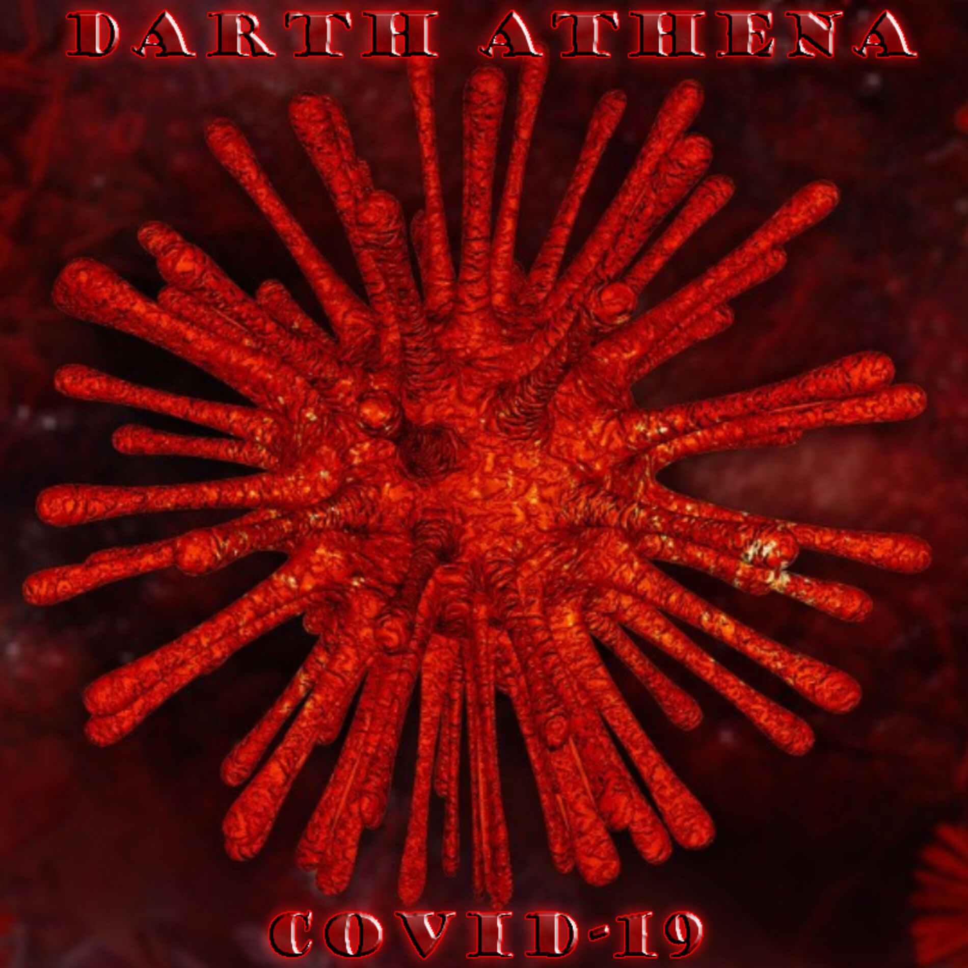 Album cover of COVID-19