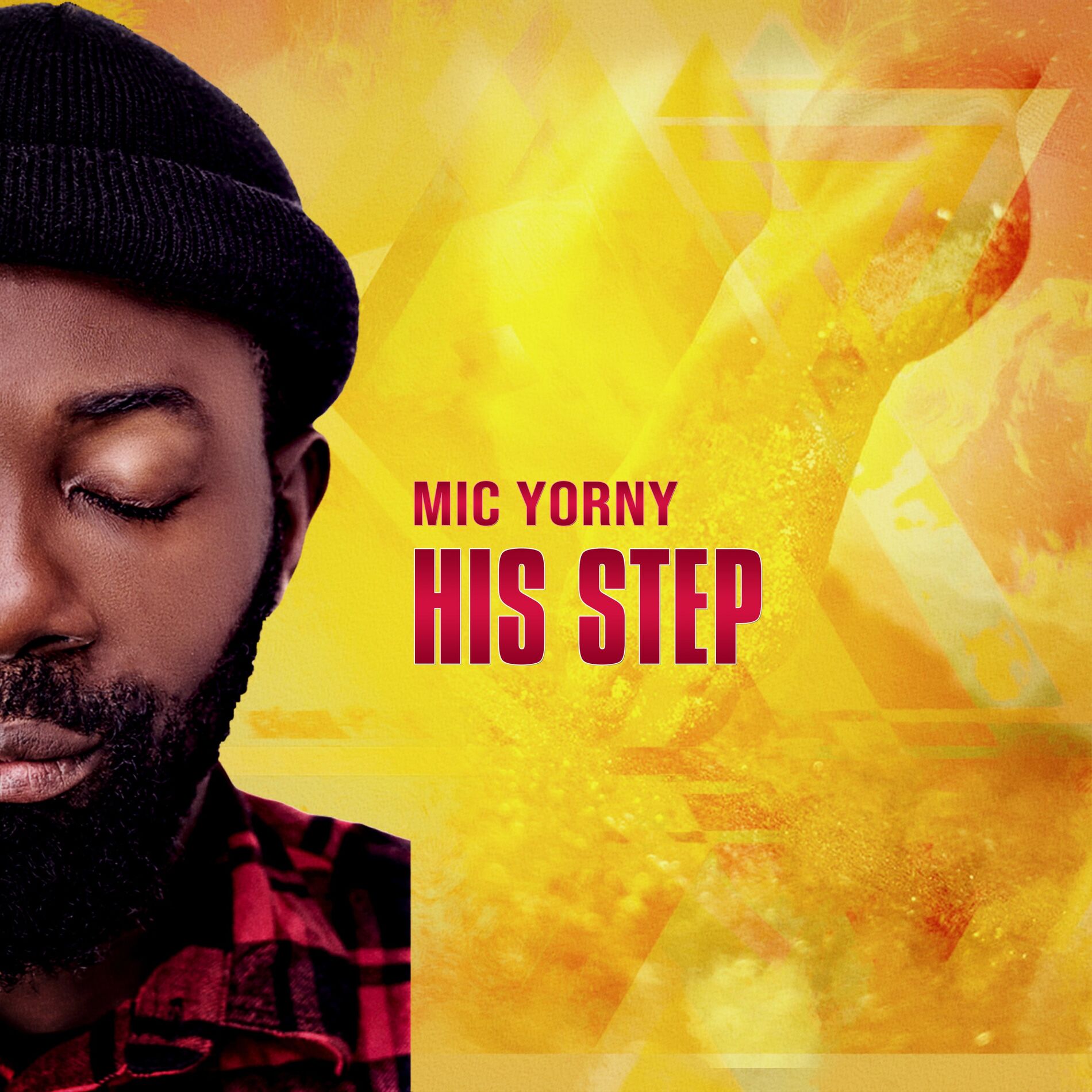 Album cover of His Step