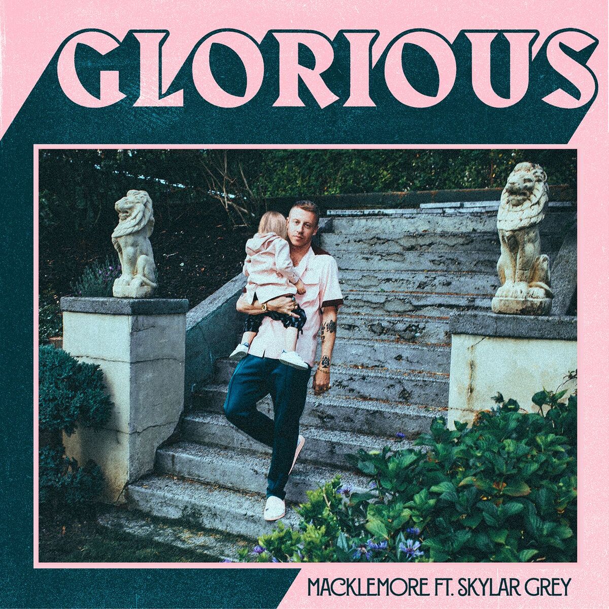 Album cover of Glorious (feat. Skylar Grey)
